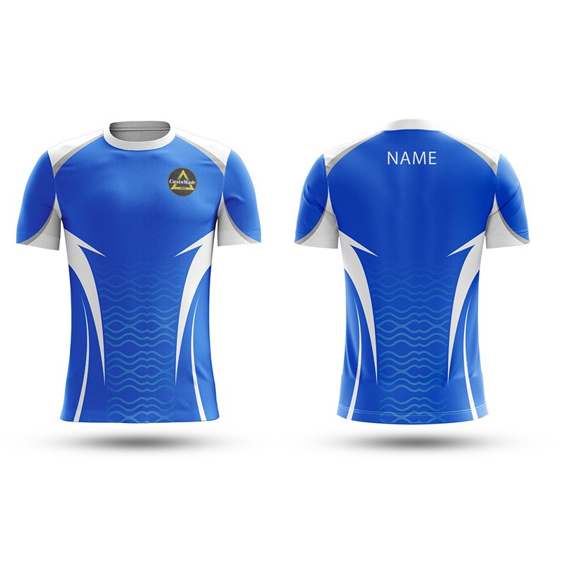 Customized Full Sublimation Esports Jersey E29