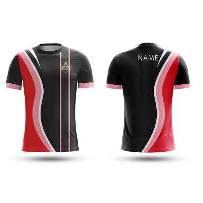 Customized Full Sublimation Esports Jersey E26