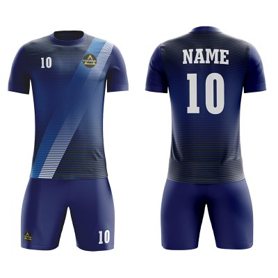 Customized Full Sublimation Soccer Uniform SU094