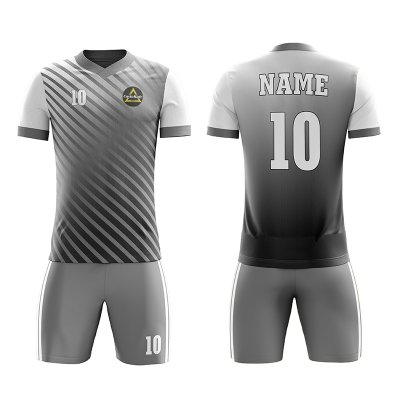 Customized Full Sublimation Soccer Uniform SU001