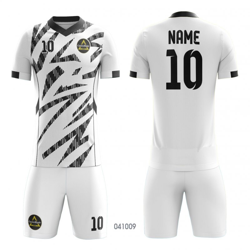 Customized Full Sublimation Soccer Uniform SU097