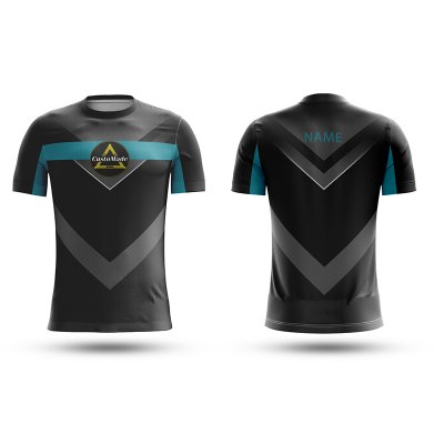 Customized Full Sublimation Esports Jersey E14