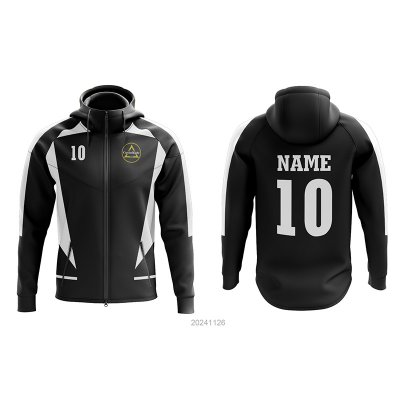 Customized Full Sublimation Hoodie 018