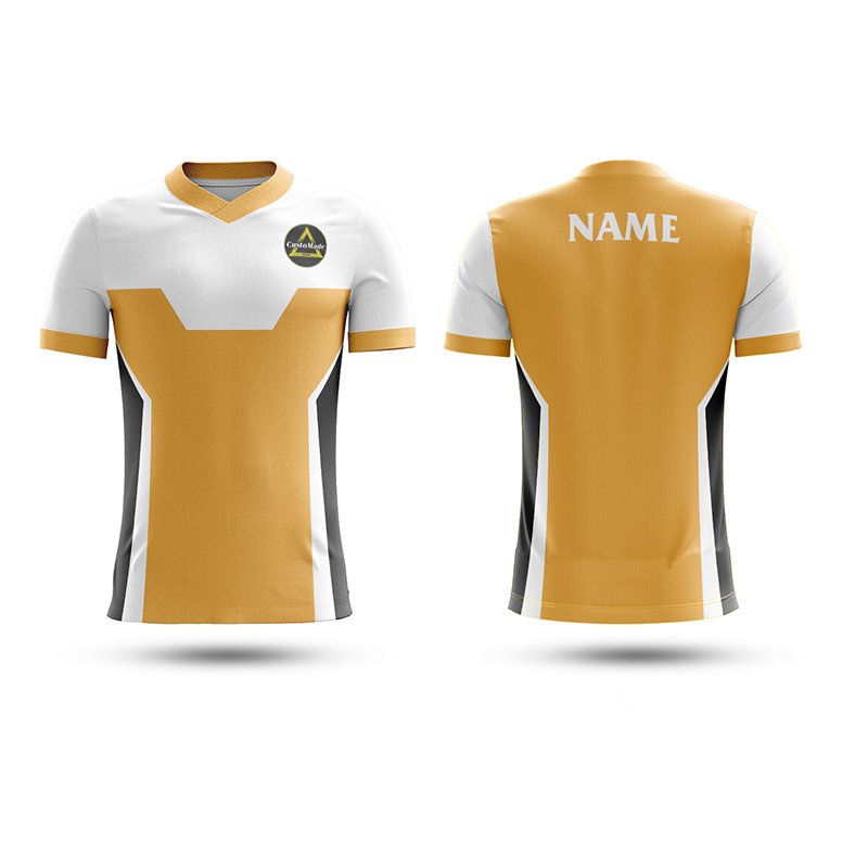 Customized Full Sublimation Esports Jersey E08