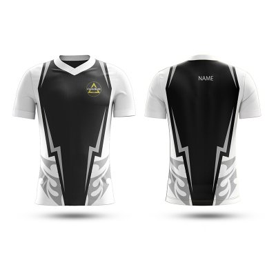 Customized Full Sublimation Esports Jersey E33