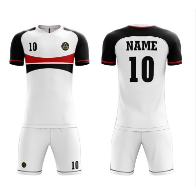 Customized Full Sublimation Soccer Uniform SU088