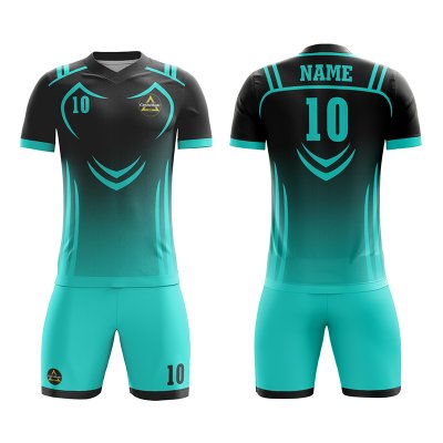 Customized Full Sublimation Soccer Uniform SU052