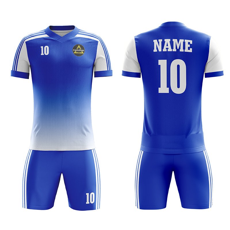 Customized Full Sublimation Soccer Uniform SU022