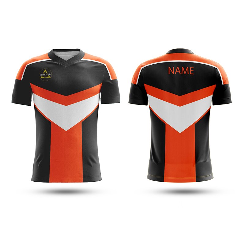 Customized Full Sublimation Esports Jersey E15