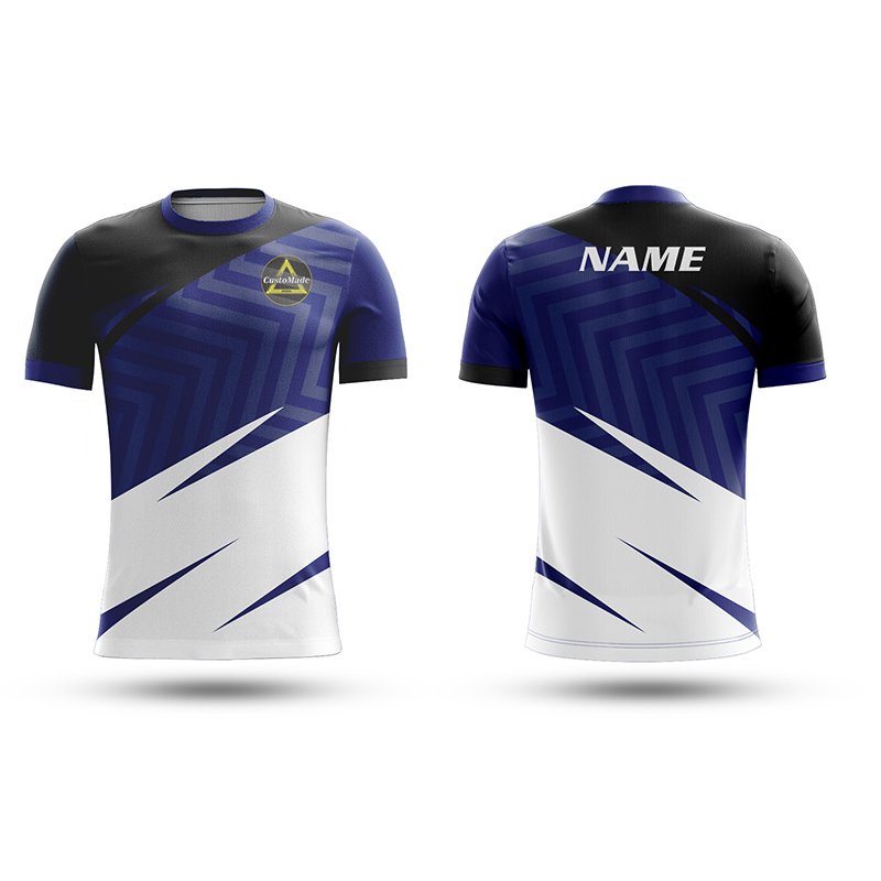 Customized Full Sublimation Esports Jersey E31