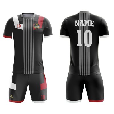 Customized Full Sublimation Soccer Uniform SU089