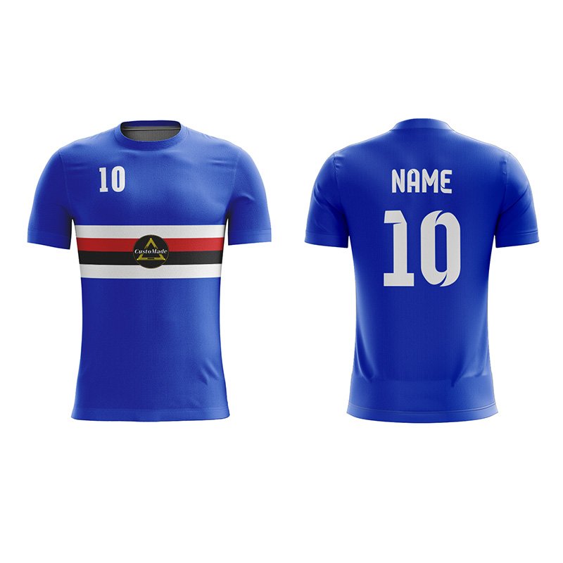 Customized Full Sublimation Soccer Jersey SJ130