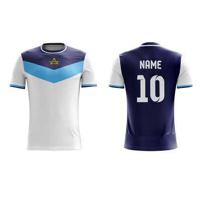 Customized Full Sublimation Soccer Jersey SJ128