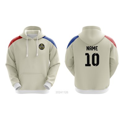 Customized Full Sublimation Hoodie 004