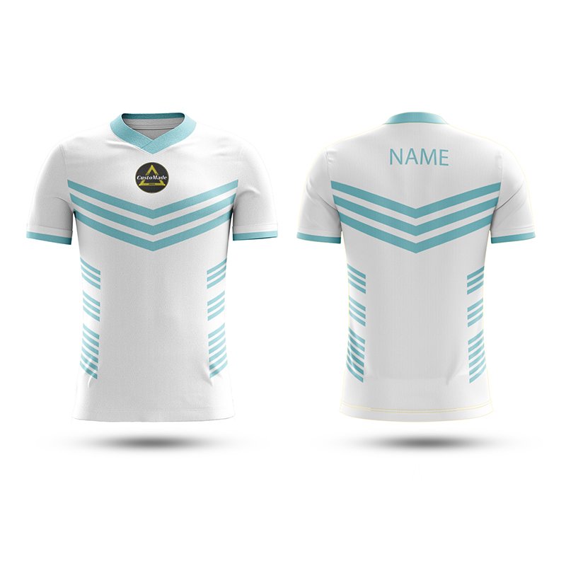 Customized Full Sublimation Esports Jersey E17