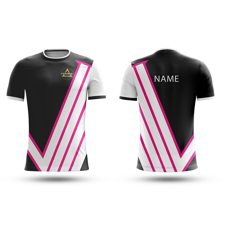 Customized Full Sublimation Esports Jersey E24