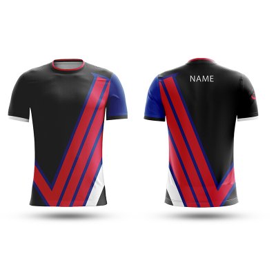 Customized Full Sublimation Esports Jersey E23