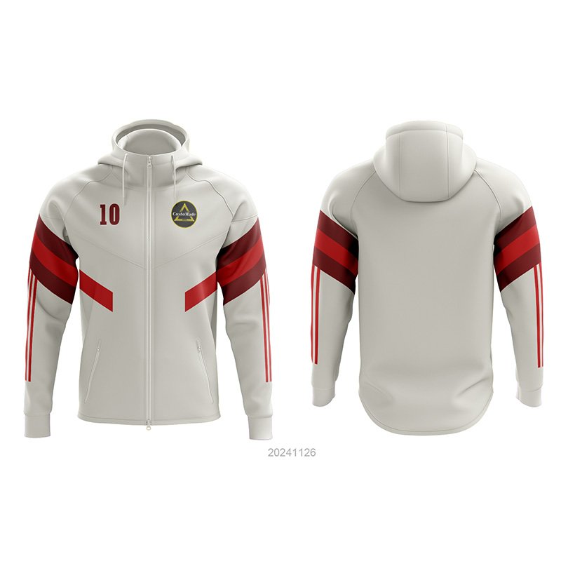 Customized Full Sublimation Hoodie 012