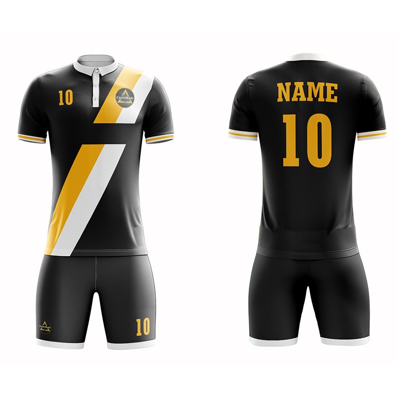 Customized Full Sublimation Soccer Uniform SU037