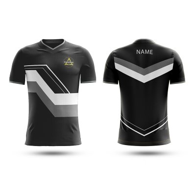 Customized Full Sublimation Esports Jersey E19