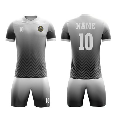 Customized Full Sublimation Soccer Uniform SU016