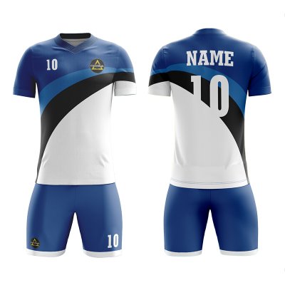 Customized Full Sublimation Soccer Uniform SU085