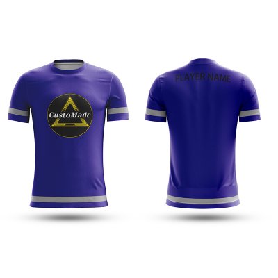 Customized Full Sublimation Esports Jersey E02