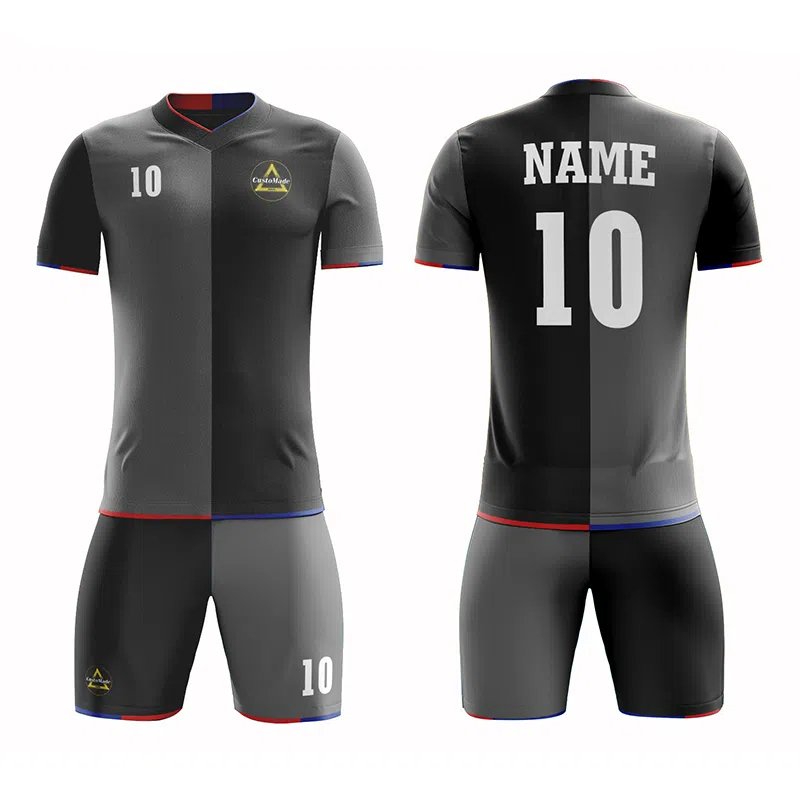 Customized Full Sublimation Soccer Uniform SU048