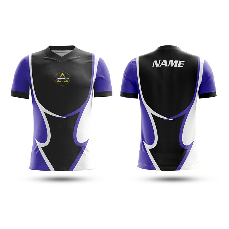 Customized Full Sublimation Esports Jersey E22