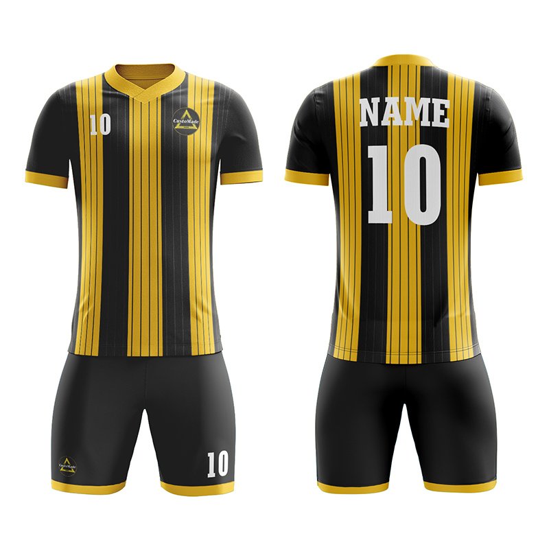 Customized Full Sublimation Soccer Uniform SU057