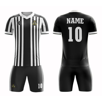 Customized Full Sublimation Soccer Uniform SU030