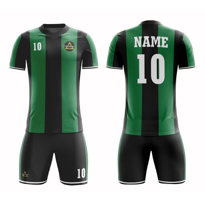 Customized Full Sublimation Soccer Uniform SU025