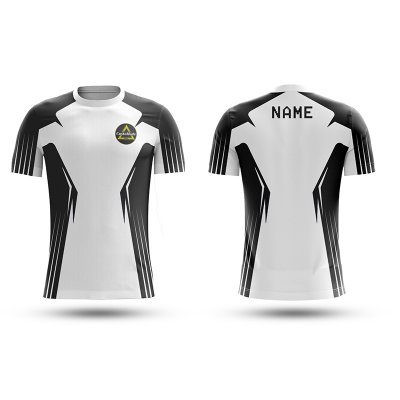 Customized Full Sublimation Esports Jersey E28