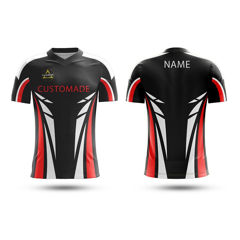 Customized Full Sublimation Esports Jersey E10