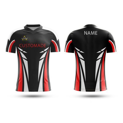 Customized Full Sublimation Esports Jersey E10