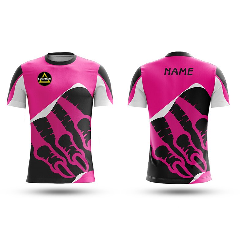 Customized Full Sublimation Esports Jersey E30