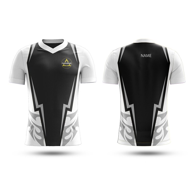 Customized Full Sublimation Esports Jersey E33