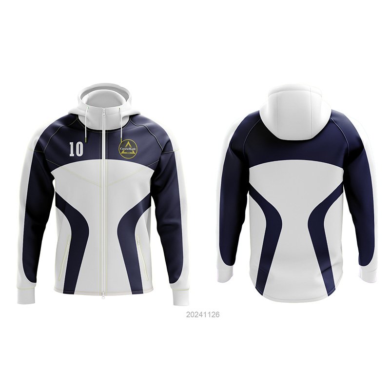 Customized Full Sublimation Hoodie 013