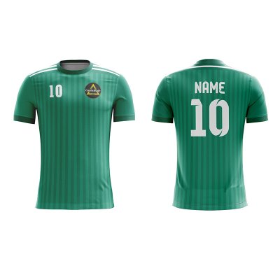 Customized Full Sublimation Soccer Jersey SJ126