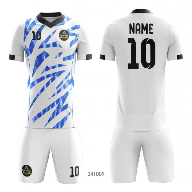 Customized Full Sublimation Soccer Uniform SU098