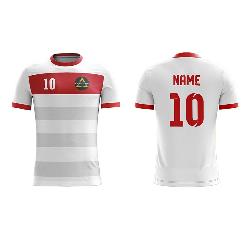 Customized Full Sublimation Soccer Jersey SJ129