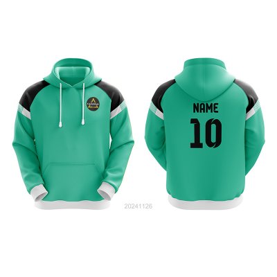 Customized Full Sublimation Hoodie 006