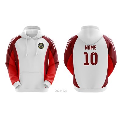 Customized Full Sublimation Hoodie 010