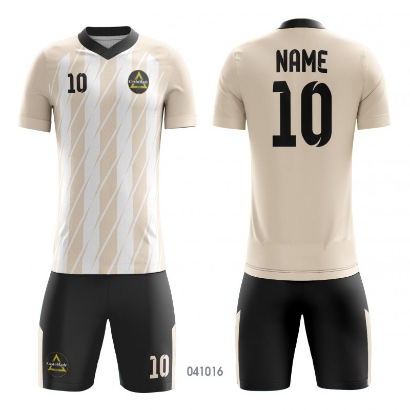 Customized Full Sublimation Soccer Uniform SU102