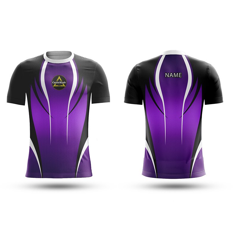 Customized Full Sublimation Esports Jersey E34