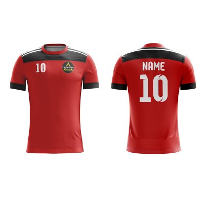 Customized Full Sublimation Soccer Jersey SJ127