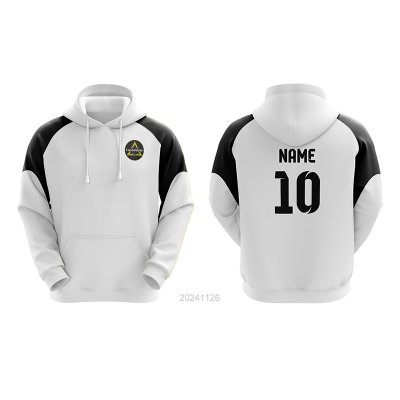 Customized Full Sublimation Hoodie 009