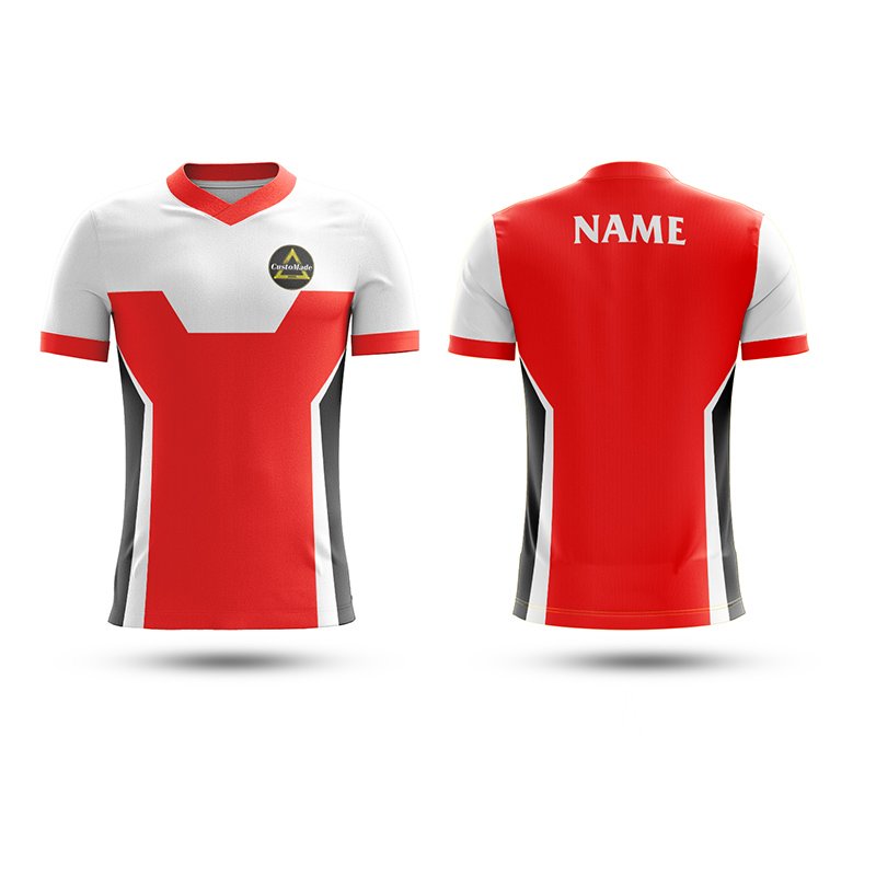 Customized Full Sublimation Esports Jersey E11