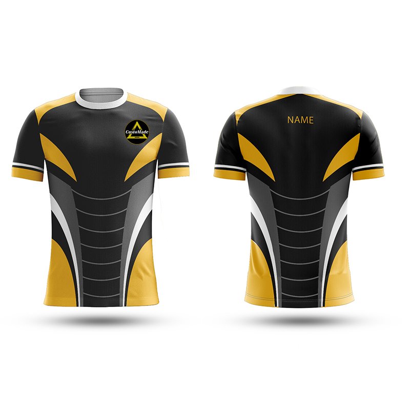 Customized Full Sublimation Esports Jersey E32