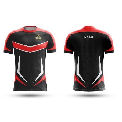 Customized Full Sublimation Esports Jersey E25